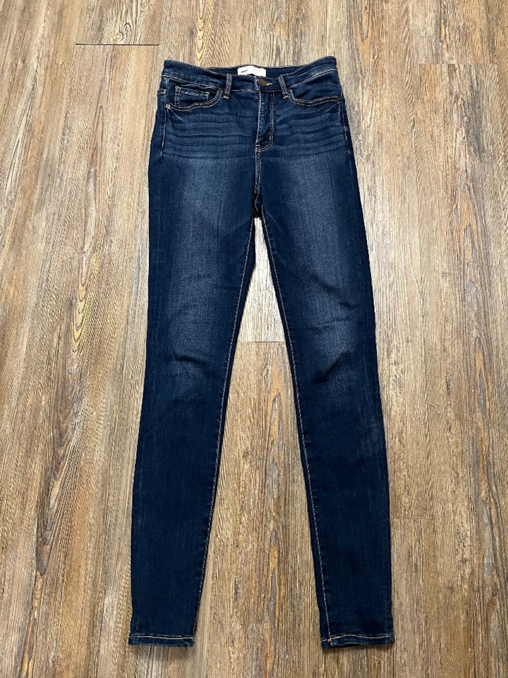 BKE Skinny Jeans - Women's Size 26 x 31 1/2 - Parker - High Rise Waist